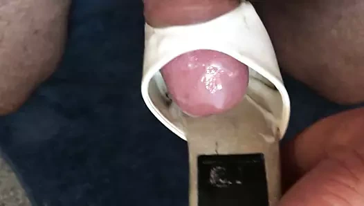 Yüksek topuklu mules sikişiyor