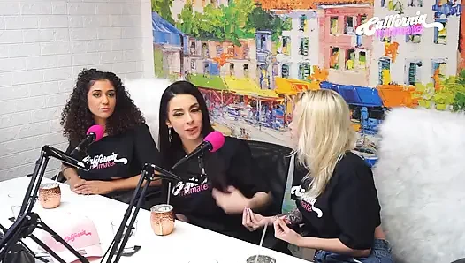 California TV Podcast - Lana, Luiza ve Giovanna