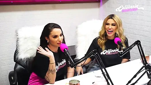 California TV Podcast - Lana, Luiza ve Giovanna