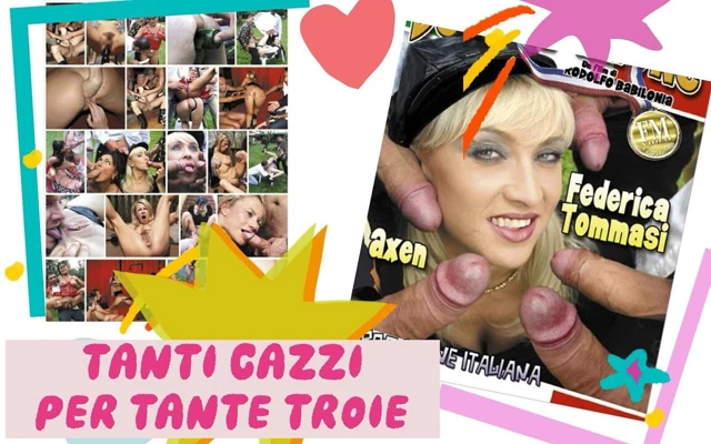 Birçok Orospu Için Çok Fazla Penis