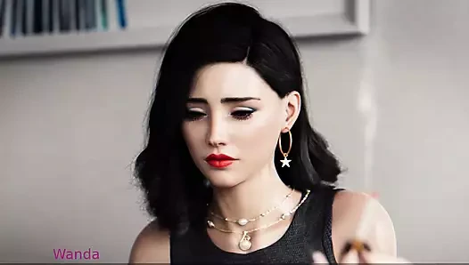 Bayan Denvers - bölüm 20 - bir bayan ve sırları foxie2k