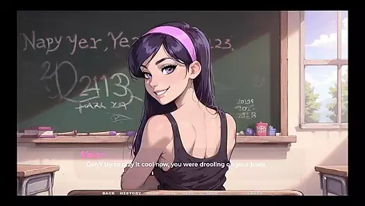 Yeni kız arkadaşım tabu hentai oyunu ep.1 kız arkadaşım ve minik göğüsleri büyük zenci yarağı ile aldatıyor!