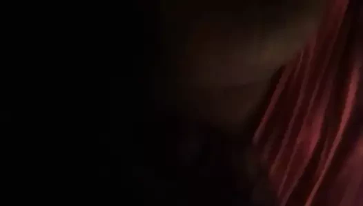 Bbc pislik kapalı üzerinde büyük titts