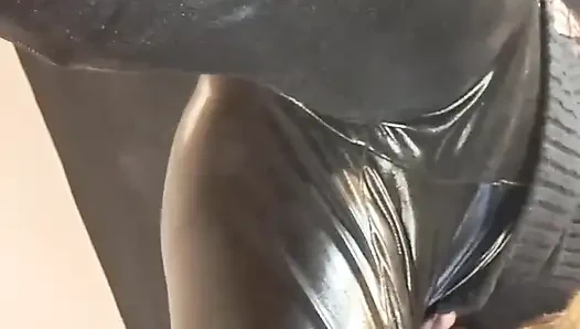 100 sert çıplak ayak stompları