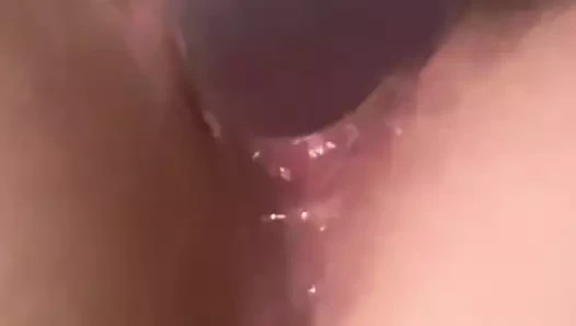 Japon kız xxl dildo ve çifte penetrasyonla amını ve götünü esnetiyor