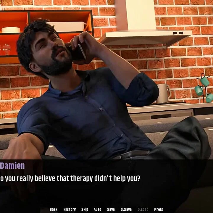 Derealization: yeni iş arıyor ep 6