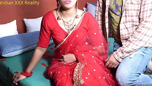 Hintli üvey anne ve üvey oğlu hintçe xxx sikişiyor