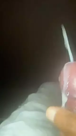 Big cum