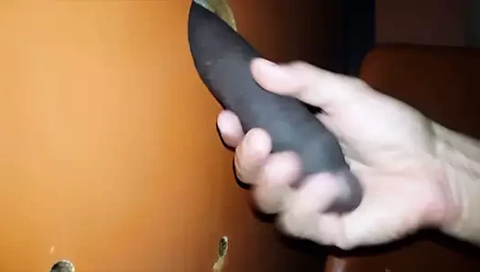 Gloryhole büyük siyah horoz