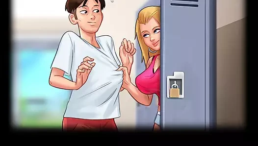 Hintli teyze yaz mevsimi efsanesinde sikiliyor bölüm 6