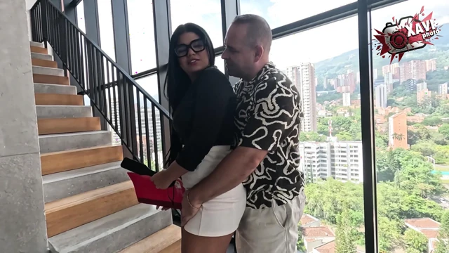 Şimdiye kadar filme çektiği ilk anal seks - rosxana gutierrez sikiyor!