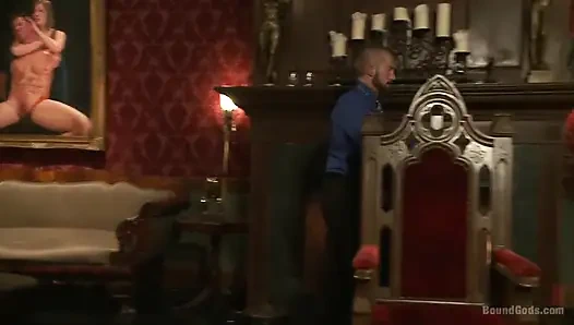 Damien Moreau'nun başlatılması