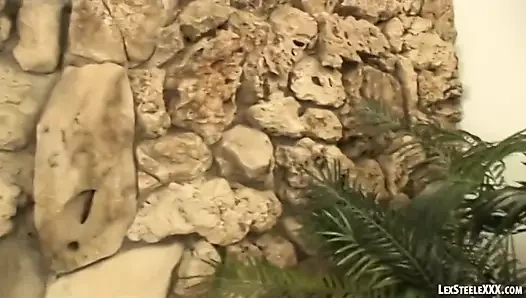 Barbie cummings test sürüşleri 1 inç lex