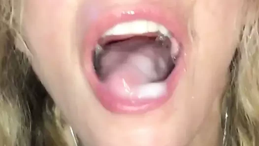 Yüz sikme cumslut yeme boşalmak