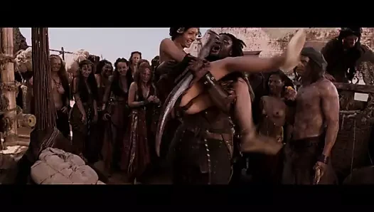 Alina puscau-conan barbar 2011