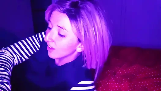 Android 18 ejderha taşaklarından spermini boşaltana kadar seni sikiyor