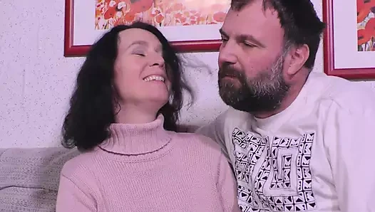 Alman nymphos meydan okuması!!! - (bölüm #01)