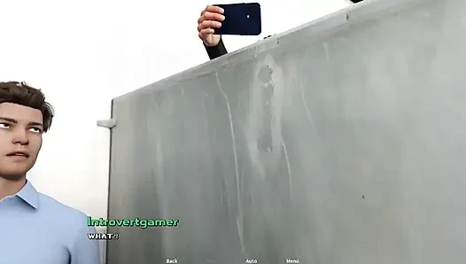 Carnal sözleşmesi Christina'yla sikişiyor