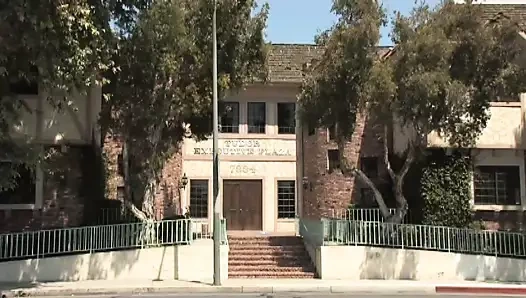 Outdoor in der Sexoase gefickt