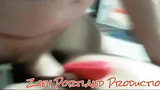 Zoey Nine ateşli lezbiyen orta yaşlı seksi kadın değil komşunun ateşli biseksüel üvey annesi olduğunu kanıtlıyor!! Comatozze döl har'a aşık