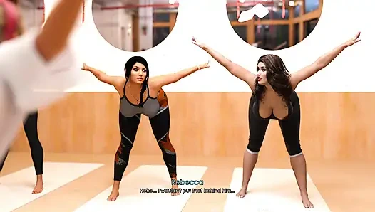 Tam oyun - Anna: heyecan verici sevgi 2, bölüm 19