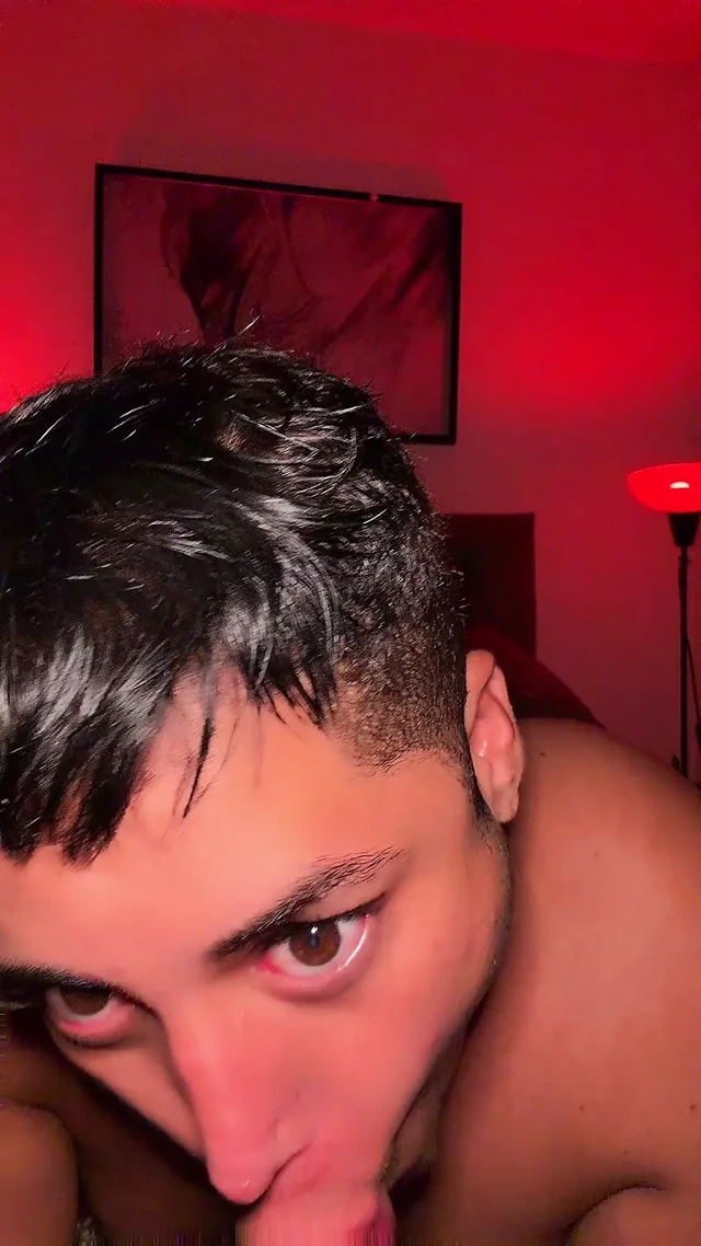 Dildo and ass