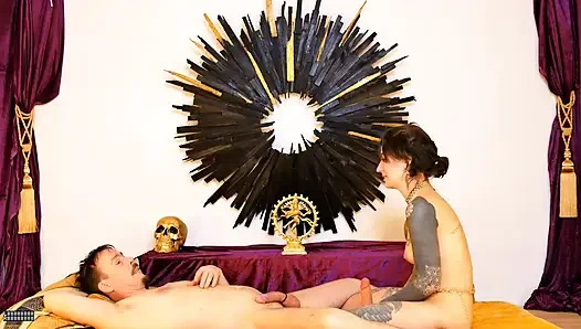 Natalie'nin Noel Oral Seksi - Tam Oyun