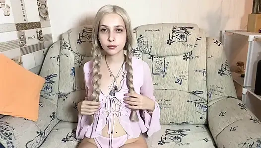 Vücut Üvey Kız Beni Sert Ediyor