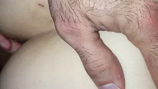 Alman eş sikme anal