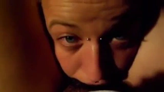 Gırtlağına kadar alma 1