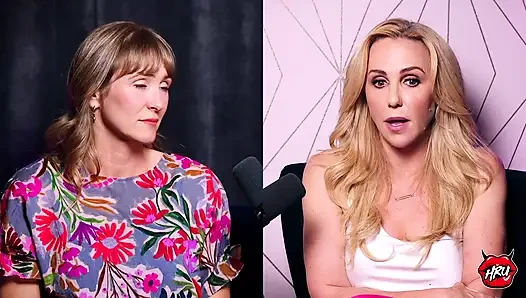 Senaryoyu çevir: Keely Rankin Holly Randall ile röportaj yapıyor