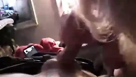 Bölüm 2 nine boşalana kadar emiyor