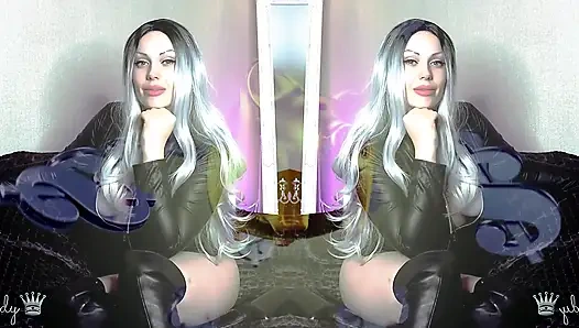 Uyarı!!! Kadın egemenliği klipleri hakkında doğru! Sen değil - sadece paran!! ASMR (özel efektler eklendi)