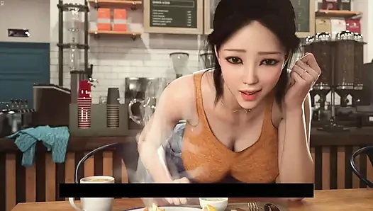 Hiro Japon üvey annesini elbisesini değiştirirken yakaladı