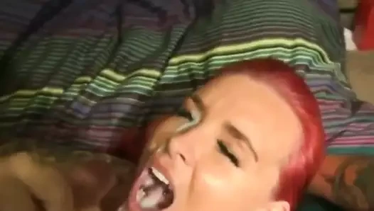 boyalı kızıl saç twinks