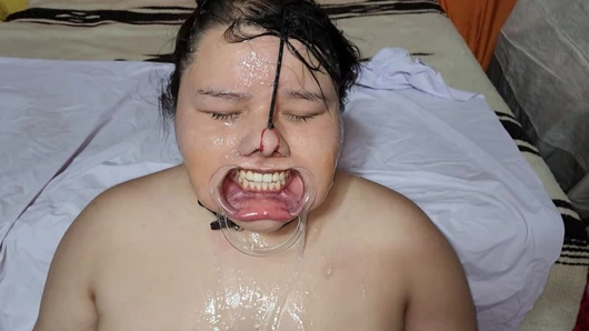 Var olma sebebim sikilmek ve aşağılanmak