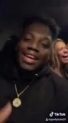 Beyaz kızlar siyah erkeklerden hoşlanır!