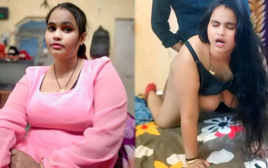 Pembe gecelikli ve siyah sutyenli azgın desi tombul kız - masum ve vahşi sürünen büyük göğüs dekoltesi azdırıyor