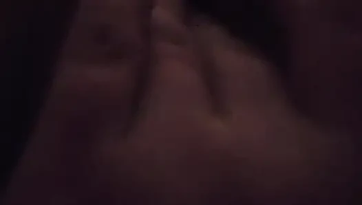 Masturbating my wanton cunt to orgasm