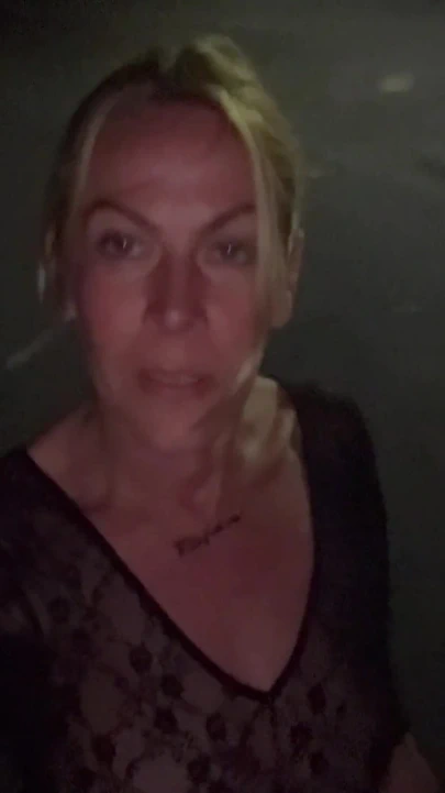 Bundan daha kaba olamaz!! Garip Kamyoncu Beni Yolun Ortasında Siktir Ediyor