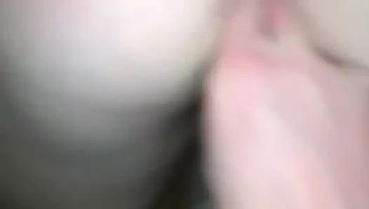 vajinamdaki parmaklar