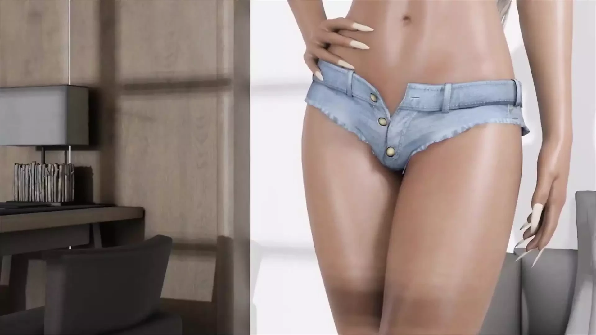 FF xii Fran Used Like A Sex Doll For Hours (Full Length Animated Hentai Porno)