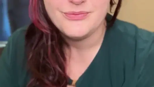 Danışmanlar küçülen ray: bella blast tarafından dev bir hakimiyet fantezisi