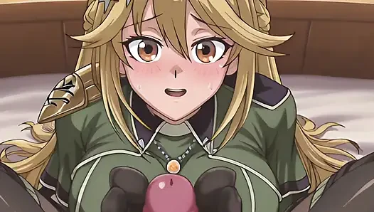 Yu-gi-oh Exosister Elis Hentai