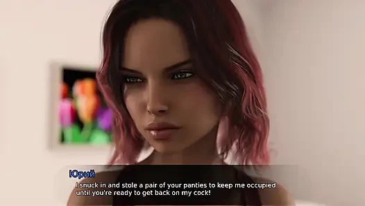 Tam oyun - şehvet teorisi, bölüm 3, bölüm 10