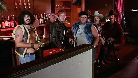 Yaz kampı kızlar (1983) - sahne 4. kimberly carson