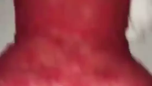 güzel kırmızı elbise