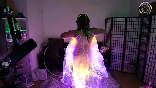 LED KANATLAR ÇıPLAK DANS QUINCY