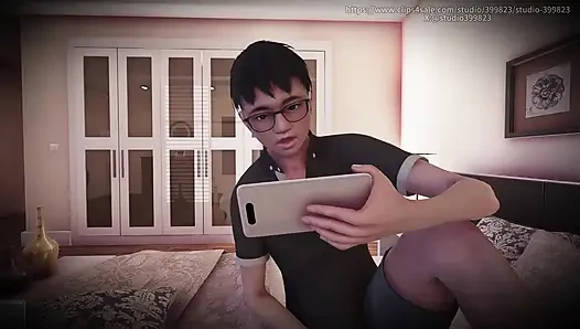 B002-1 üvey anne ve üvey oğlu bölüm 2-1