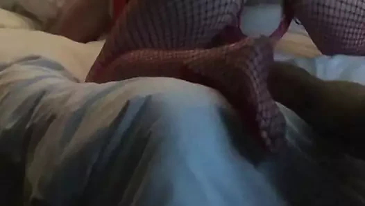 Eski karısının cum dolu kedi temizlik